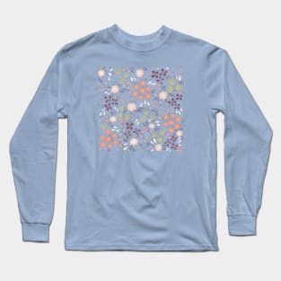 Tons of Flowers Long Sleeve T-Shirt